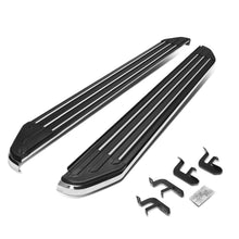 Load image into Gallery viewer, 2016-2019 Lexus RX350 RX450H 5.5" Running Boards - Aluminum