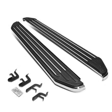 Load image into Gallery viewer, 2016-2019 Lexus RX350 RX450H 5.5" Running Boards - Aluminum
