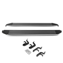 Load image into Gallery viewer, 2016-2019 Lexus RX350 RX450H 5.5" Running Boards - Aluminum