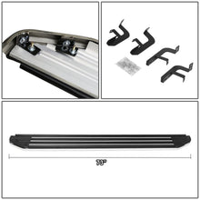 Load image into Gallery viewer, 2016-2019 Lexus RX350 RX450H 5.5" Running Boards - Aluminum