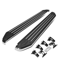 Load image into Gallery viewer, 2011-2019 Jeep Grand Cherokee / 2011-2018 Dodge Durango Running Boards Aluminum