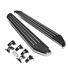 Load image into Gallery viewer, 2011-2019 Jeep Grand Cherokee / 2011-2018 Dodge Durango Running Boards Aluminum