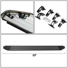 Load image into Gallery viewer, 2011-2019 Jeep Grand Cherokee / 2011-2018 Dodge Durango Running Boards Aluminum