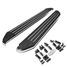 Load image into Gallery viewer, 2011-2019 Ford Explorer 5.5" Aluminum Running Boards - Black