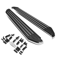 Load image into Gallery viewer, 2011-2019 Ford Explorer 5.5" Aluminum Running Boards - Black
