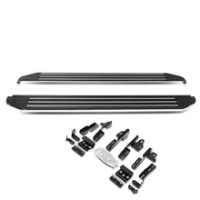 Load image into Gallery viewer, 2011-2019 Ford Explorer 5.5" Aluminum Running Boards - Black