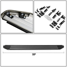 Load image into Gallery viewer, 2011-2019 Ford Explorer 5.5" Aluminum Running Boards - Black