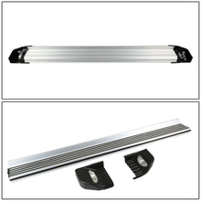 Load image into Gallery viewer, 2008-2013 Toyota Highlander LED Running Boards Aluminum Black