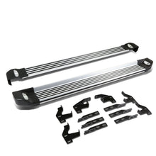 Load image into Gallery viewer, 09-15 Honda Pilot Aluminum Running Boards 5.25" with Lights