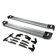 Load image into Gallery viewer, 09-15 Honda Pilot Aluminum Running Boards 5.25" with Lights