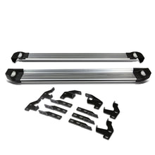 Load image into Gallery viewer, 09-15 Honda Pilot Aluminum Running Boards 5.25" with Lights