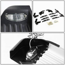 Load image into Gallery viewer, 09-15 Honda Pilot Aluminum Running Boards 5.25" with Lights