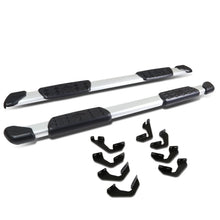 Load image into Gallery viewer, 2007-2016 Toyota Tundra Crew Max Running Boards - Aluminum
