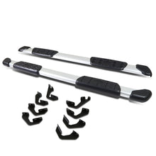 Load image into Gallery viewer, 2007-2016 Toyota Tundra Crew Max Running Boards - Aluminum