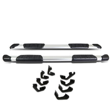 Load image into Gallery viewer, 2007-2016 Toyota Tundra Crew Max Running Boards - Aluminum