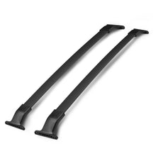 Load image into Gallery viewer, 2011-2017 Honda Odyssey Roof Rack Cross Bars - Black