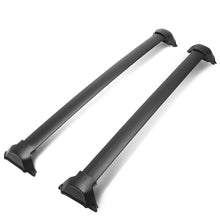 Load image into Gallery viewer, 2017-2019 Honda CR-V Roof Rack Cross Bars - Black