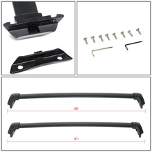 Load image into Gallery viewer, 2017-2019 Honda CR-V Roof Rack Cross Bars - Black