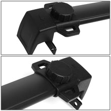 Load image into Gallery viewer, 2017-2021 Jeep Compass Roof Rack Cross Bars Black