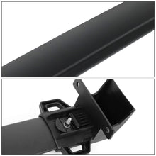 Load image into Gallery viewer, 2017-2021 Jeep Compass Roof Rack Cross Bars Black