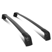 Load image into Gallery viewer, 2016-2019 Kia Sportage Roof Rack Cross Bars - Black