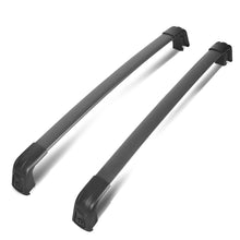 Load image into Gallery viewer, 2016-2019 Kia Sportage Roof Rack Cross Bars - Black