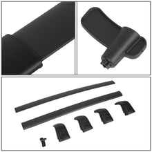 Load image into Gallery viewer, 2016-2019 Kia Sportage Roof Rack Cross Bars - Black