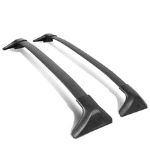 Load image into Gallery viewer, 2016-2019 Lexus LX570 Roof Rack Cross Bars - Black