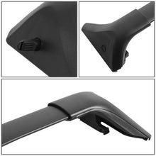 Load image into Gallery viewer, 2016-2019 Lexus LX570 Roof Rack Cross Bars - Black