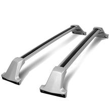 Load image into Gallery viewer, 2017-2019 Cadillac XT5 Roof Rack Cross Bars - Silver