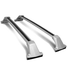 Load image into Gallery viewer, 2017-2019 Cadillac XT5 Roof Rack Cross Bars - Silver