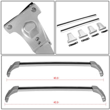 Load image into Gallery viewer, 2017-2019 Cadillac XT5 Roof Rack Cross Bars - Silver