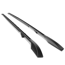 Load image into Gallery viewer, 10-16 Land Rover LR4 / 05-09 LR3 Roof Rack Side Rail Bars - Black