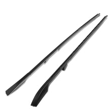 Load image into Gallery viewer, 10-16 Land Rover LR4 / 05-09 LR3 Roof Rack Side Rail Bars - Black