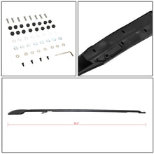 Load image into Gallery viewer, 10-16 Land Rover LR4 / 05-09 LR3 Roof Rack Side Rail Bars - Black