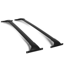 Load image into Gallery viewer, 2011-2018 Infiniti QX70 FX35 FX37 Roof Rack Cross Bars Black