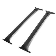 Load image into Gallery viewer, 2011-2018 Infiniti QX70 FX35 FX37 Roof Rack Cross Bars Black