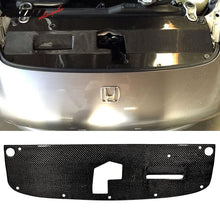 Load image into Gallery viewer, 2000-2009 Honda S2000 Carbon Fiber Radiator Cooling Panel Plate