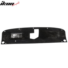 Load image into Gallery viewer, 2000-2009 Honda S2000 Carbon Fiber Radiator Cooling Panel Plate