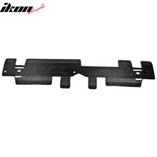 Load image into Gallery viewer, 2002-2006 Impreza STI WRX Carbon Fiber Radiator Cooling Panel Plate