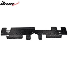 Load image into Gallery viewer, 2002-2006 Impreza STI WRX Carbon Fiber Radiator Cooling Panel Plate