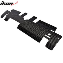 Load image into Gallery viewer, 2002-2006 Impreza STI WRX Carbon Fiber Radiator Cooling Panel Plate