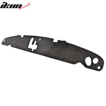 Load image into Gallery viewer, 2005-2010 Scion TC Carbon Fiber Radiator Cooling Cover Panel Plate