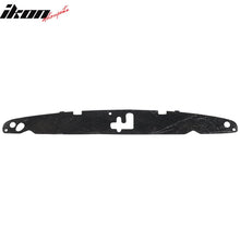 Load image into Gallery viewer, 2005-2010 Scion TC Carbon Fiber Radiator Cooling Cover Panel Plate