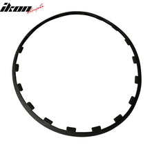 Load image into Gallery viewer, Heavy Duty Wheel Guard Rim Protecting Trim 17in Black