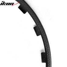 Load image into Gallery viewer, Heavy Duty Wheel Guard Rim Protecting Trim 17in Black
