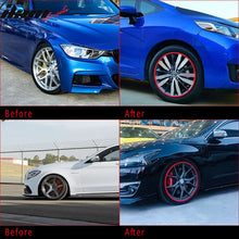 Load image into Gallery viewer, Heavy Duty Wheel Guard Rim Protecting Trim 17" 18" 19" 20"