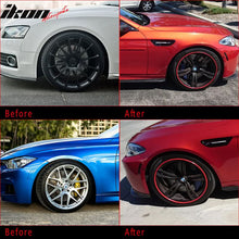 Load image into Gallery viewer, Heavy Duty Wheel Guard Rim Protecting Trim 17" 18" 19" 20"