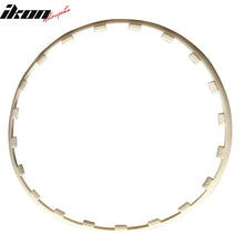 Load image into Gallery viewer, Heavy Duty Wheel Guard Rim Protecting Trim 17in White
