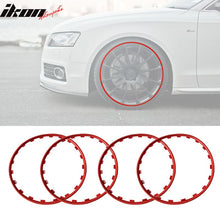 Load image into Gallery viewer, Heavy Duty Wheel Guard Rim Protecting Trim 17" 18" 19" 20"
